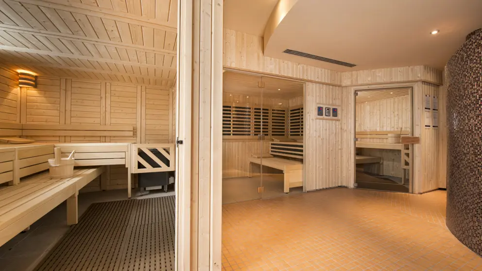 Hameau Du Kashmir Val Thorens Spa And Wellness Facilities 2