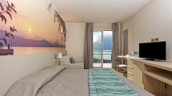 Panorama room