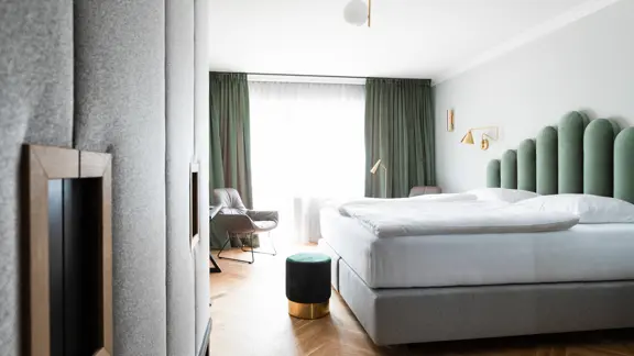 Classy deluxe room