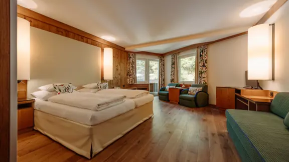Type A room