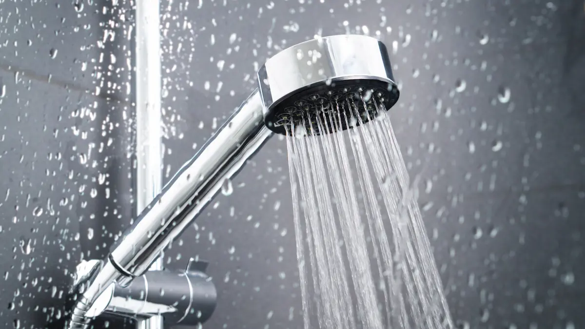 Shower Water