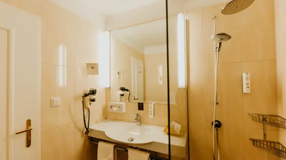 Alpin bathroom