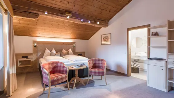 Komfort room
