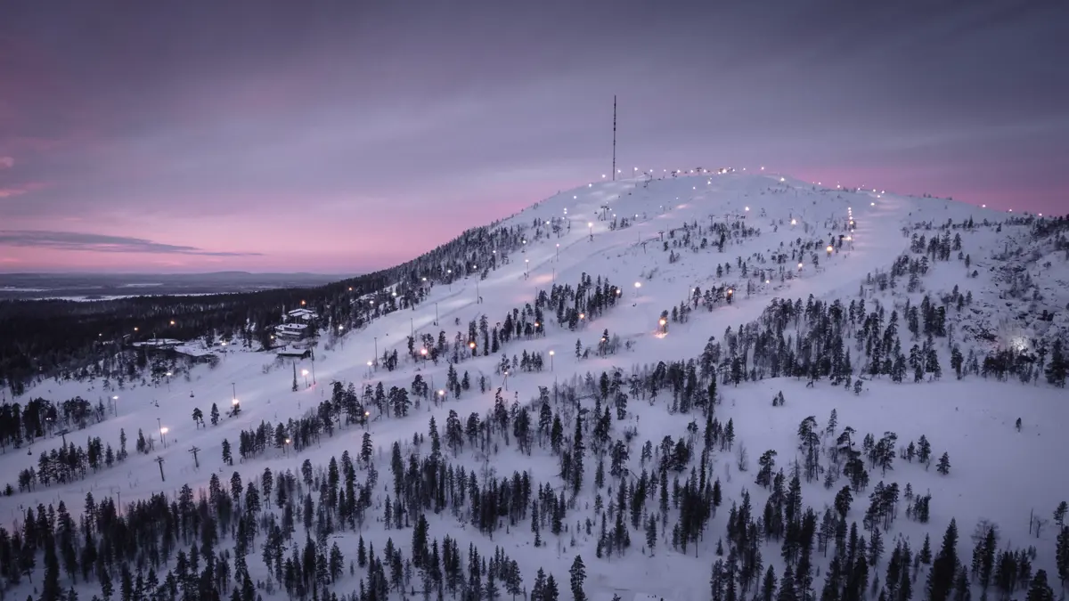Pyha Ski Area