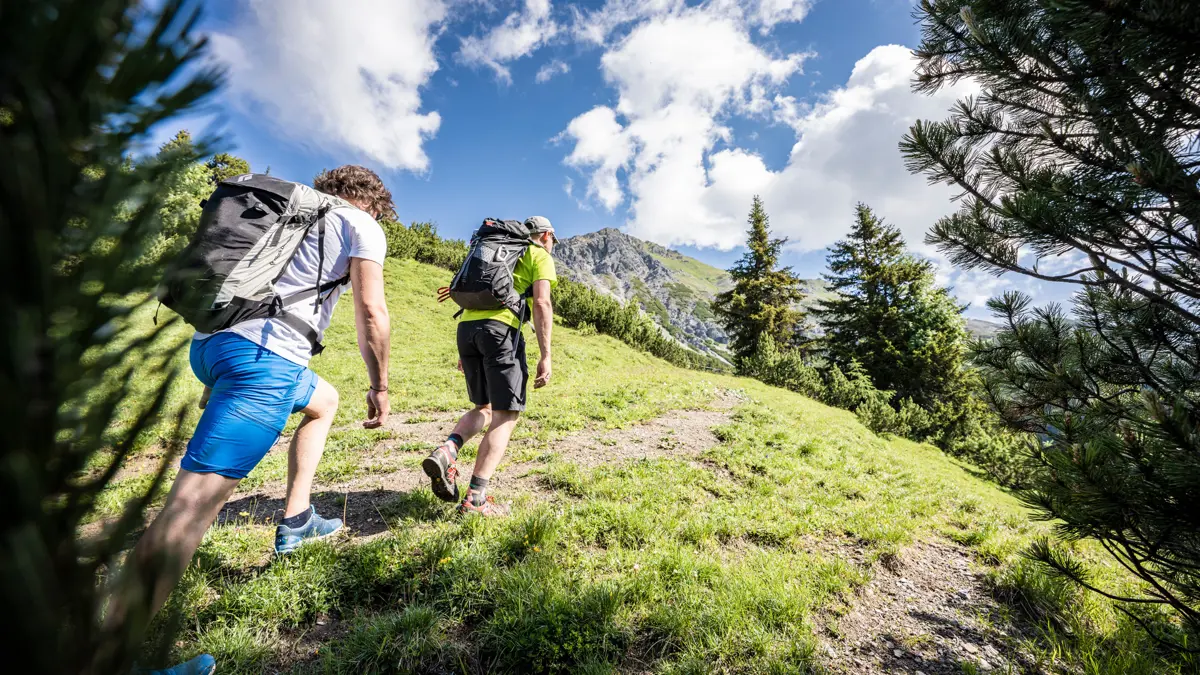 St. Anton Walking