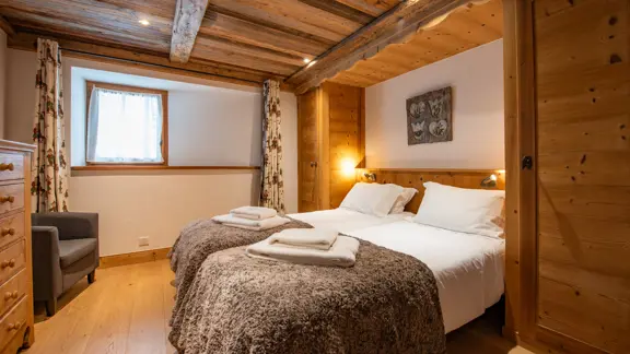 Bedroom five
