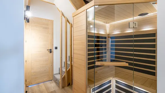 Three bedroom apartment