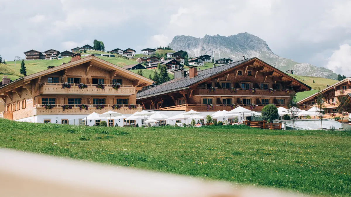 Lech Village