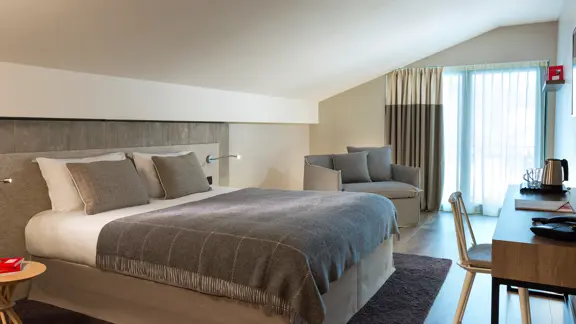 Superior room