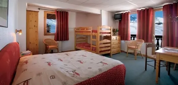 Family Bedroom