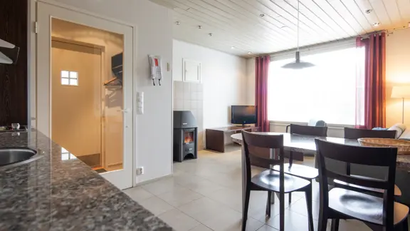 Two bedroom apartment