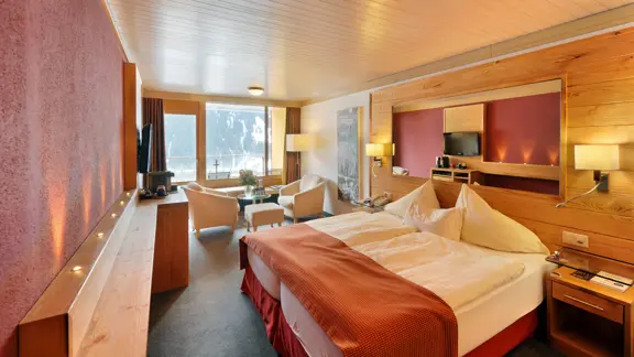 Lifestyle view room