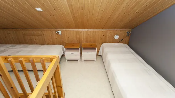 Typical mezzanine