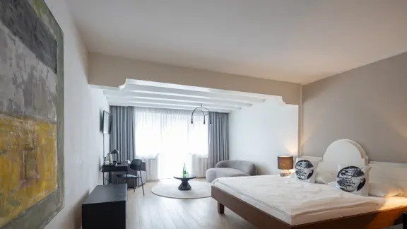 Hahnenkamm room