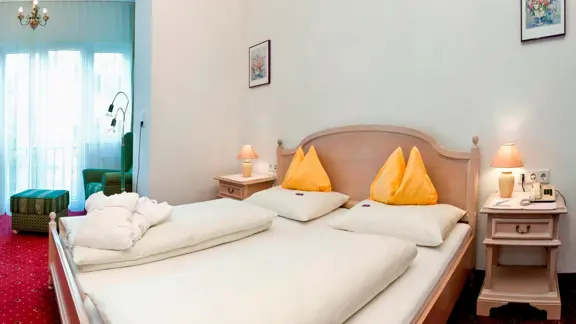 Double room