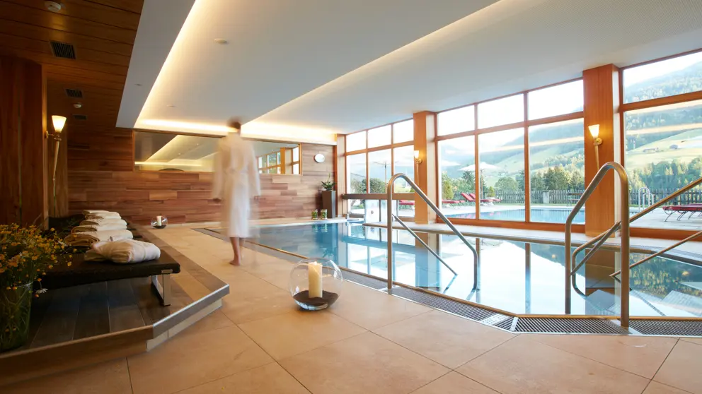 Mountain & Spa Alpacherhof  Swimming Pool