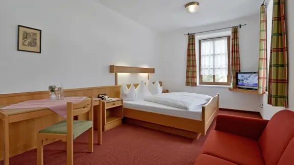 Austrian twin room