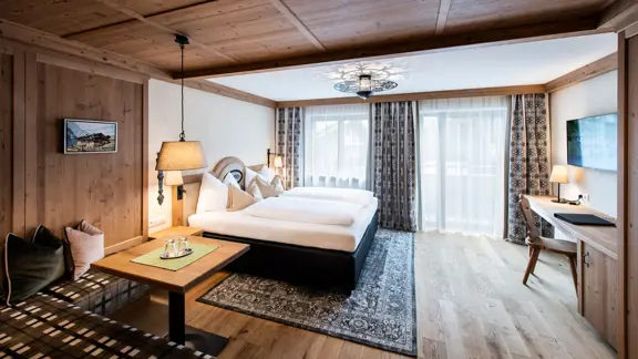 Superior room