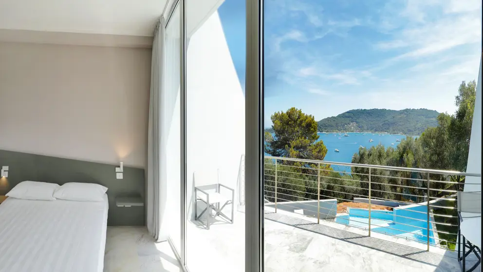 Cristallo Park Hotel, Portovenere, Deluxe Room
