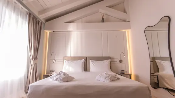 Classic room