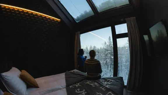 Deluxe Aurora Room