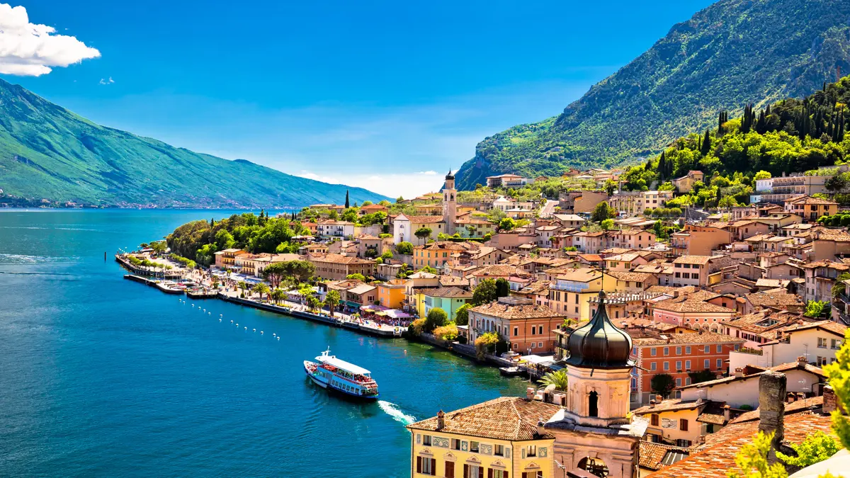 Limone Sul Garda