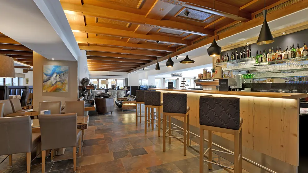 Aktivhotel Hochfilzer Ellmau Bar