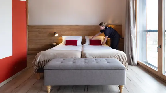 Bedroom five