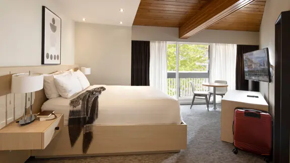 Premium room
