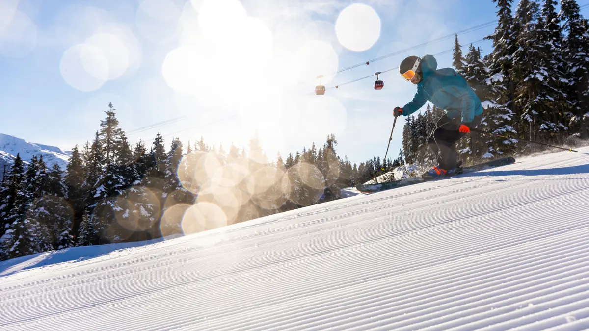 Whistler Ski Resort Canada Tourism Whistler Ben Girardi