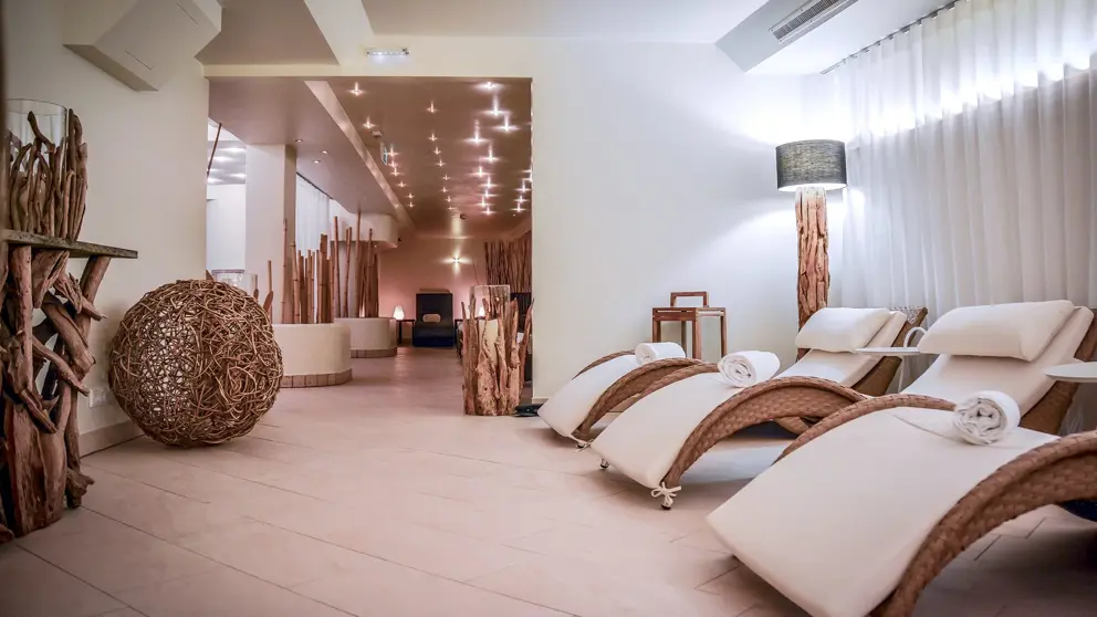 Q Hotel Maria Theresia Kitzbuhel Wellness Area 2