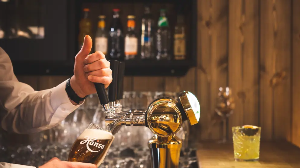 Hotel Bardola Geilo Bar 2