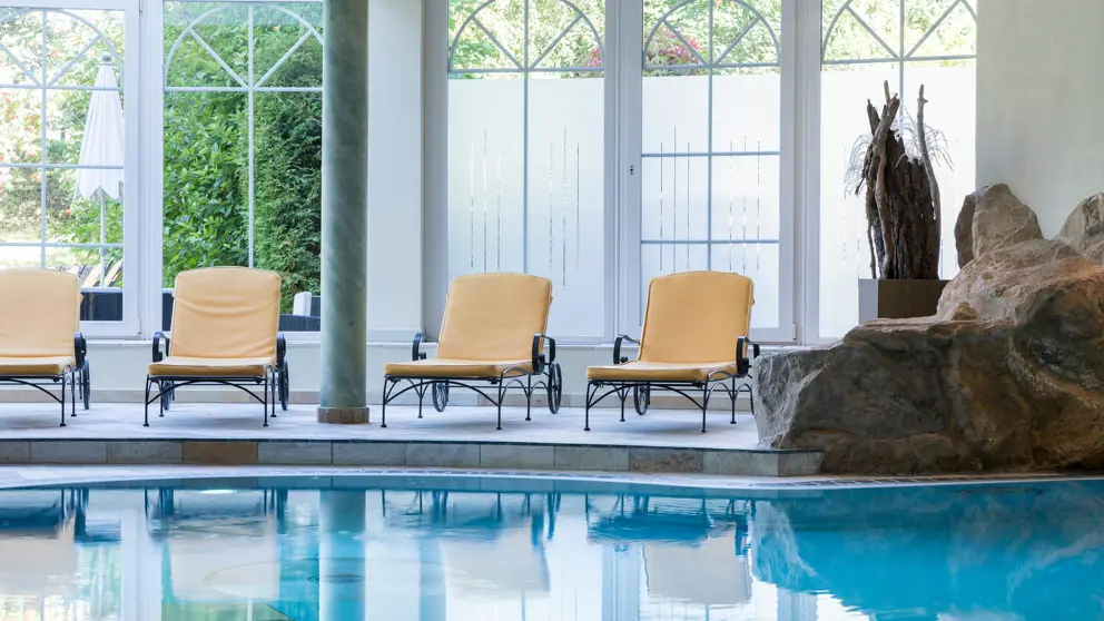 Hotel Alte Post St Anton Swimming Pool
