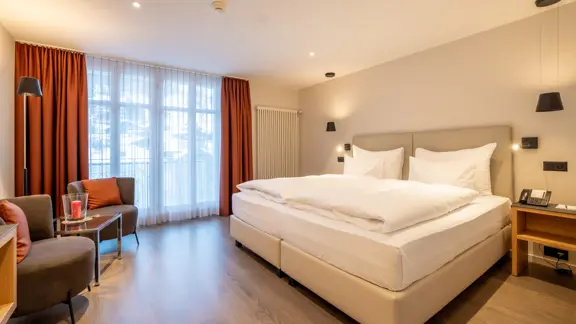 Classic double room