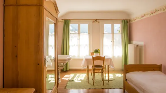 Single bedroom