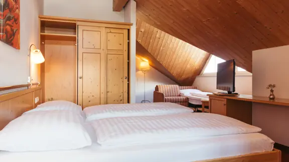 Comfort Double Room
