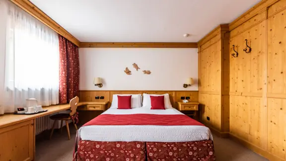 Classic Bedroom
