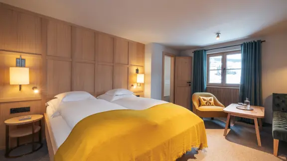 Arlberg room