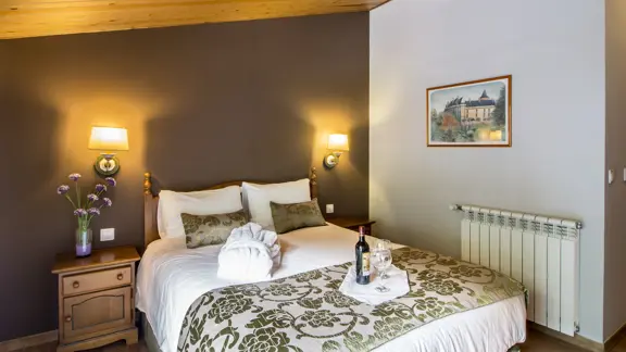 Double bedroom