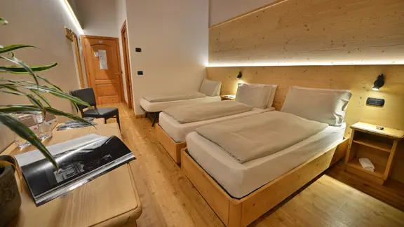 Triple Bedroom