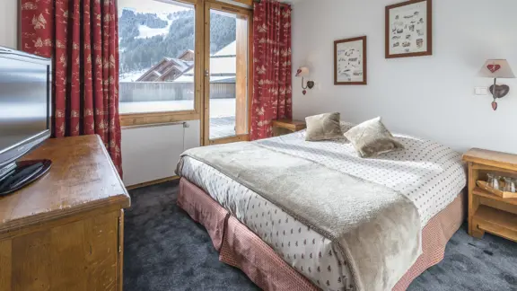 Classic bedroom