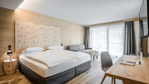 Erta Deluxe Room
