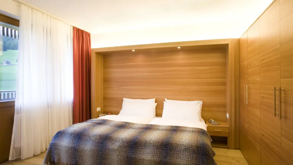 Inghams Italy Dolomites La Villa Hotel La Villa Premium Room