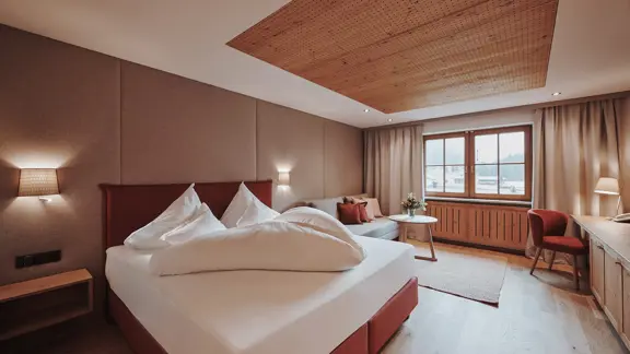 Comfort double room