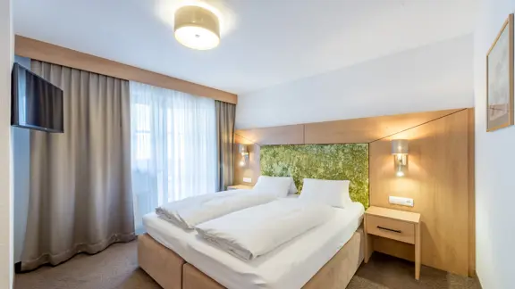 Deluxe double room