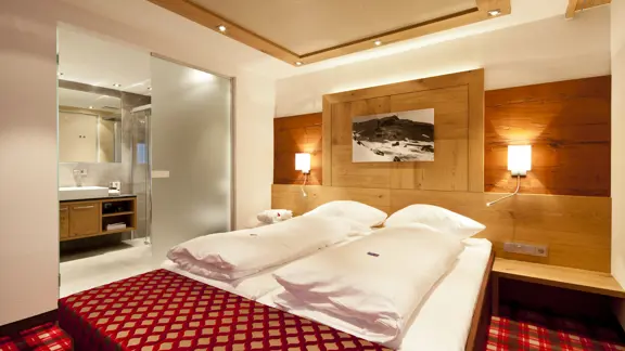 Enzian room