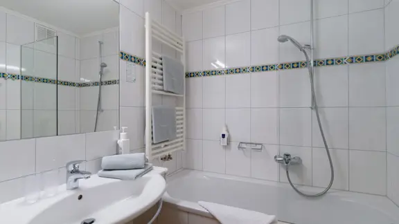 Typical Ensuite
