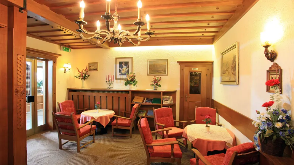 Hotel Dahoam Westendorf Lobby