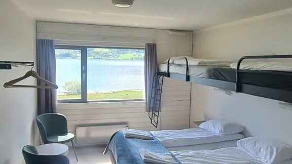 Lake View Room