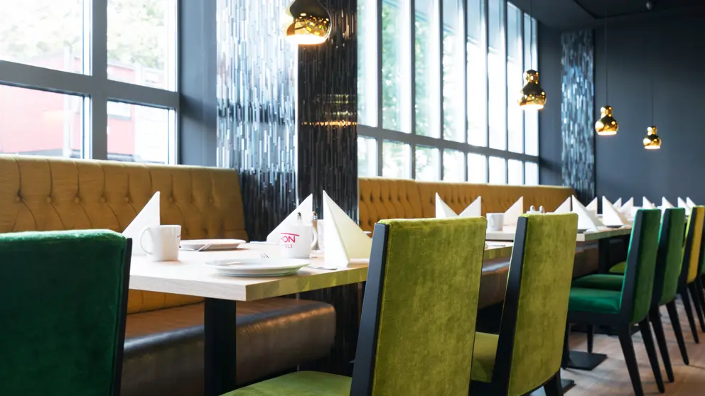 Thon Hotel Orion Frokost 18
